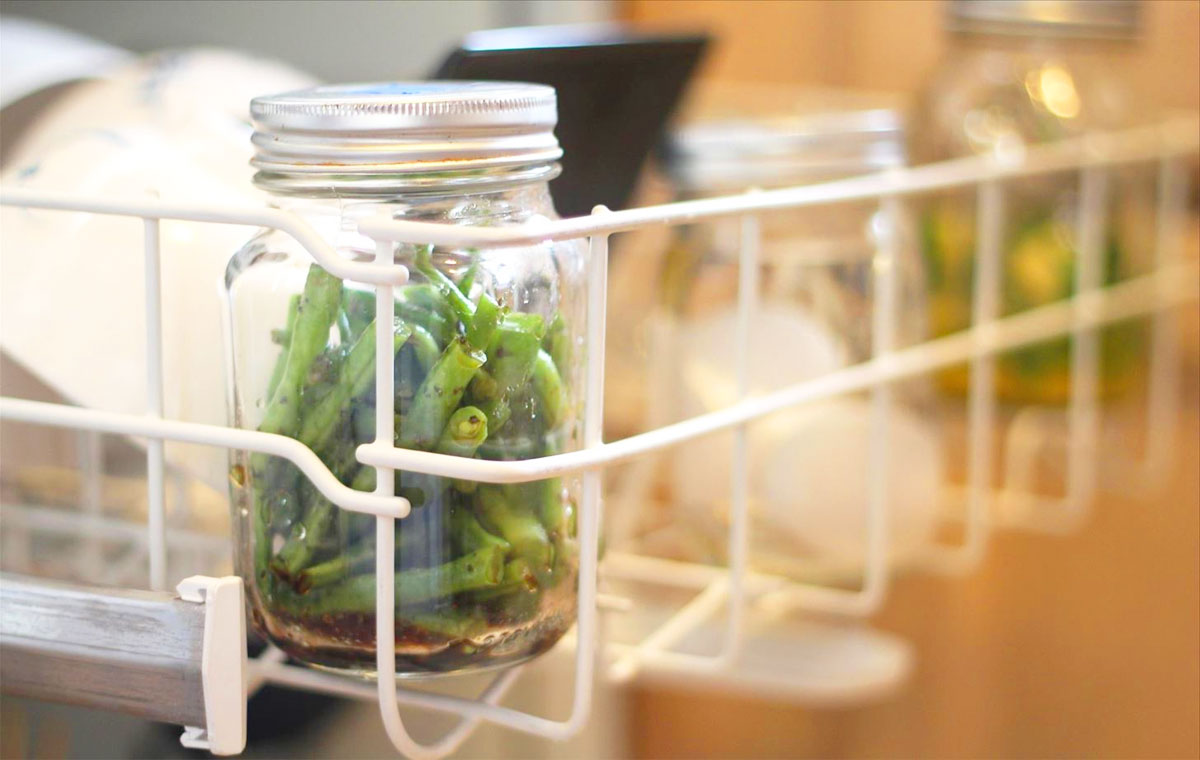 cucinare con la lavastoviglie