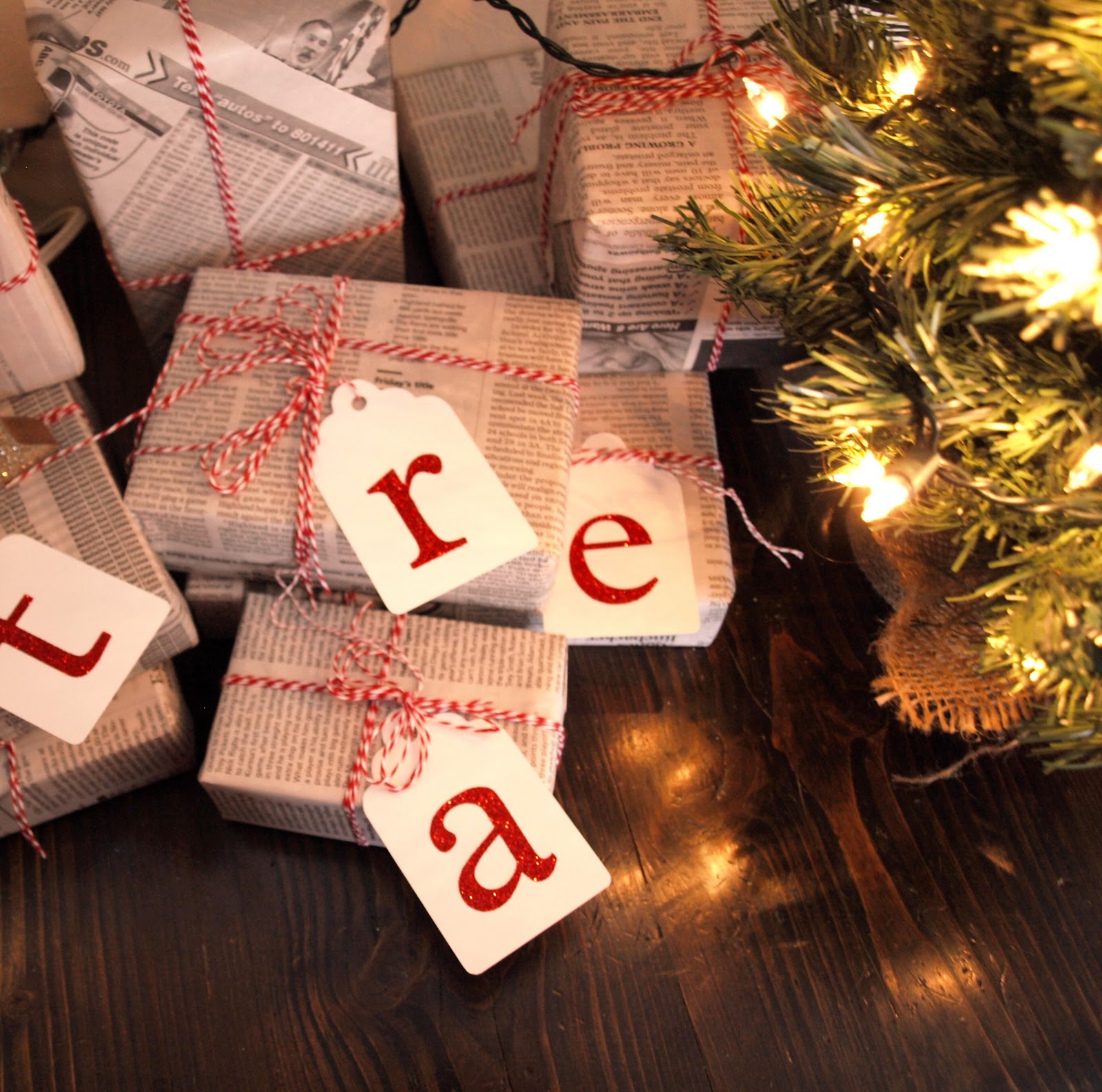 Impacchettare Regali Di Natale.5 Idee Per Incartare I Regali Di Natale In Modo Ecologico Komama